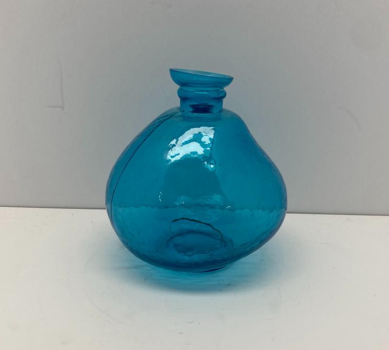Blue Vase