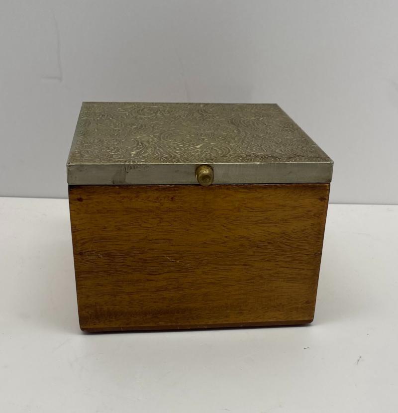 Wood Box