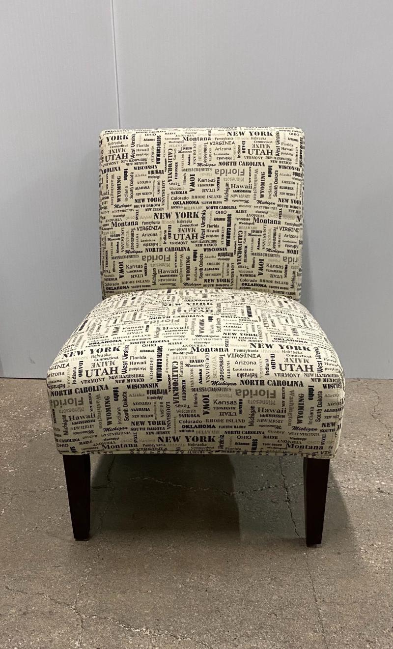 Accent Chair