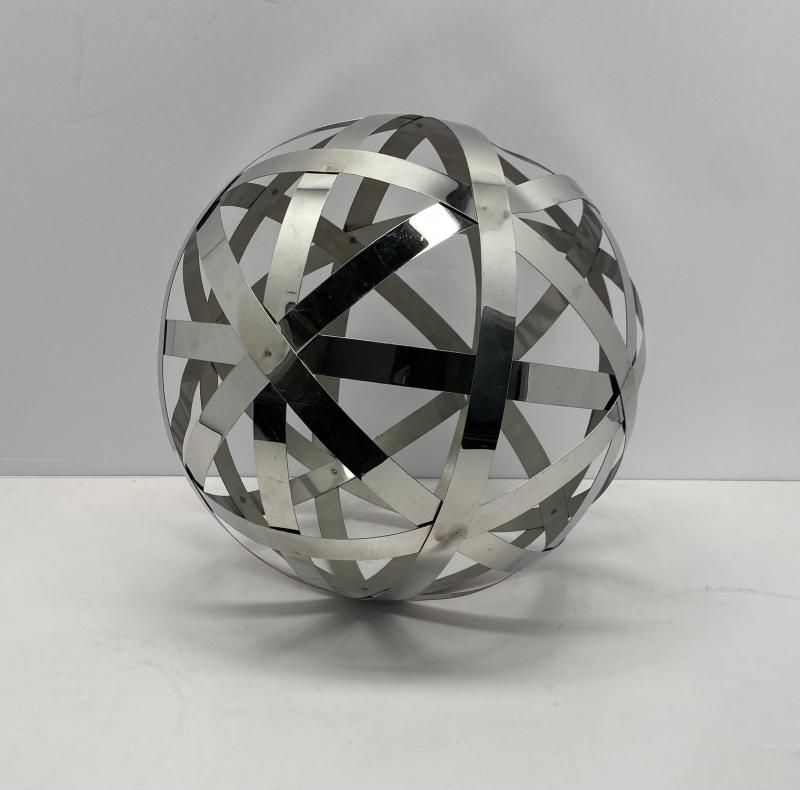 Metal Ball Decor