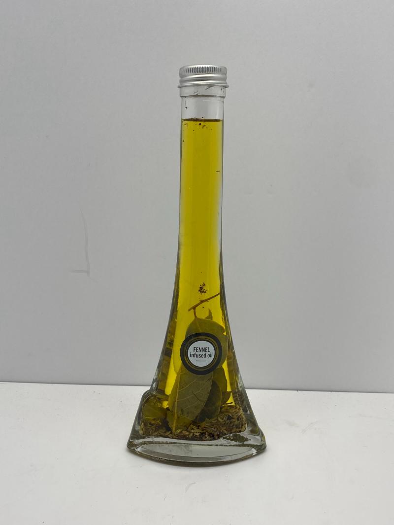 Fennel Infused Oil