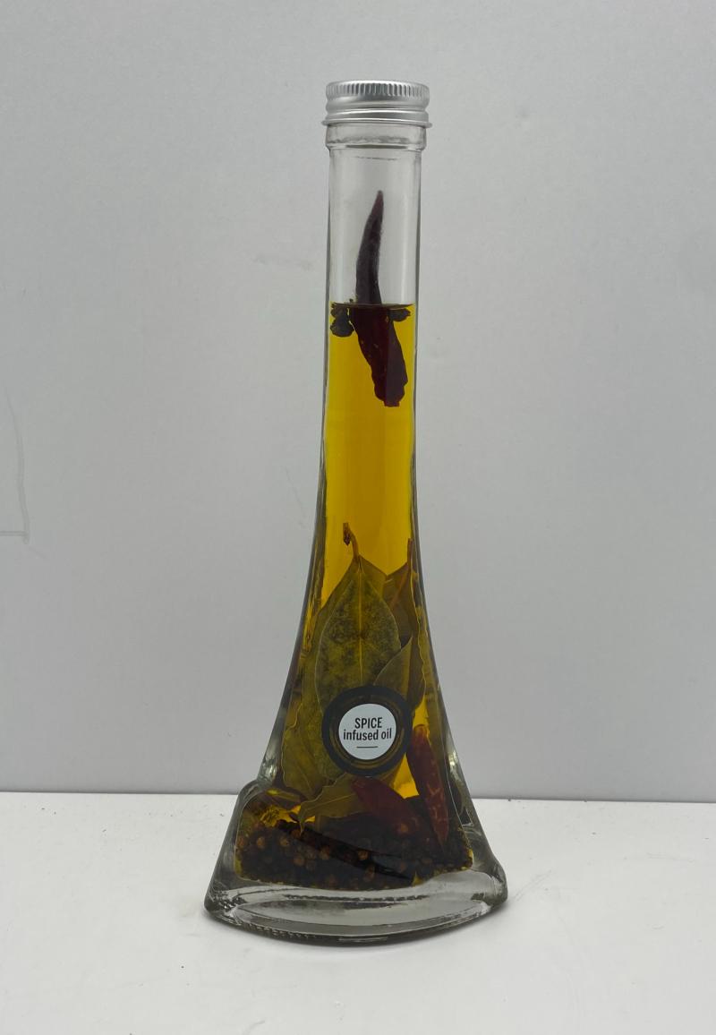 Spice Infused Oil
