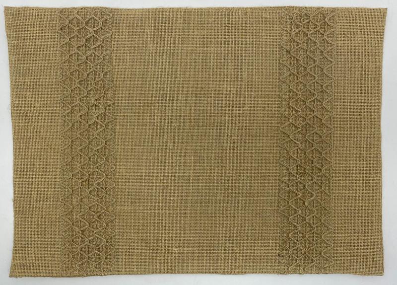 Tan Placemat