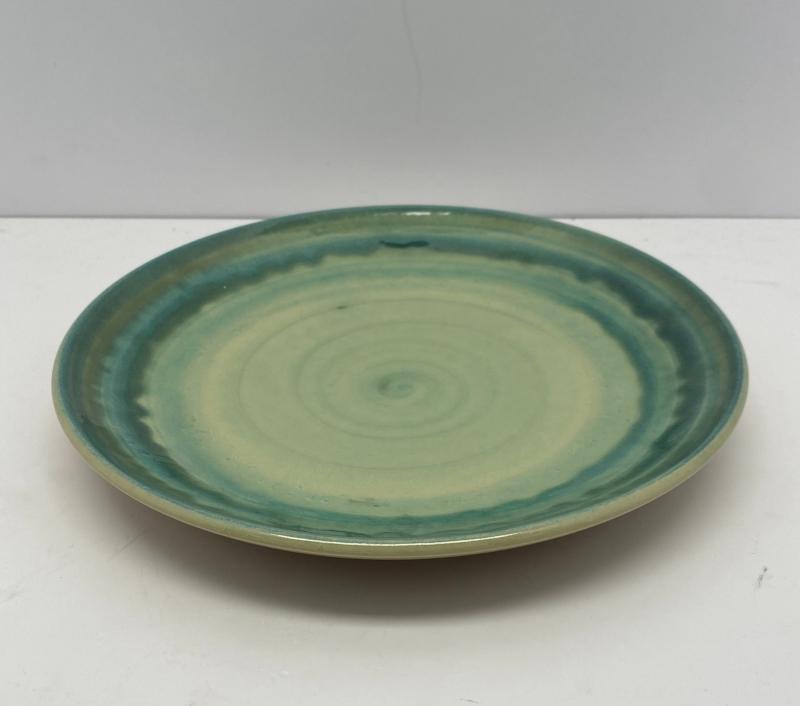 Green Plate