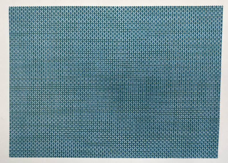 Blue Placemat