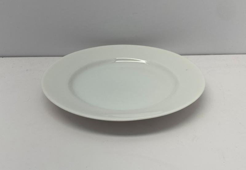 Sm White Plate