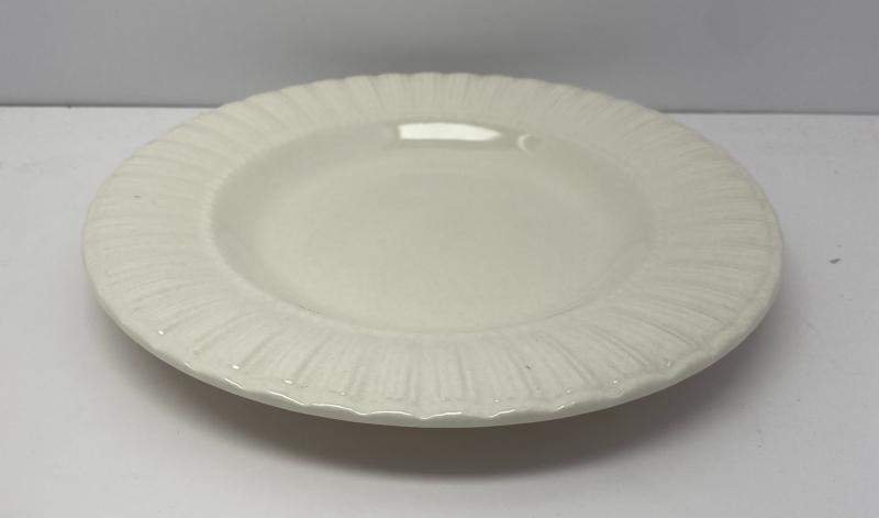 Sm White Plate