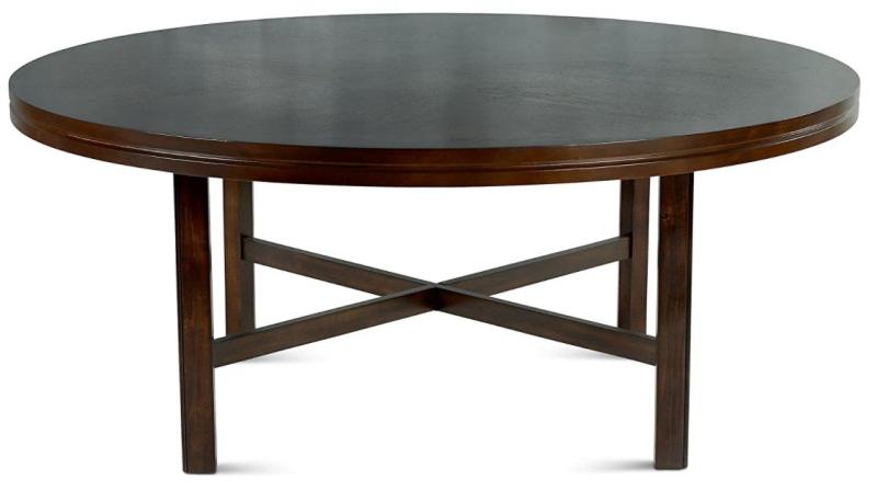 Round Dining Table