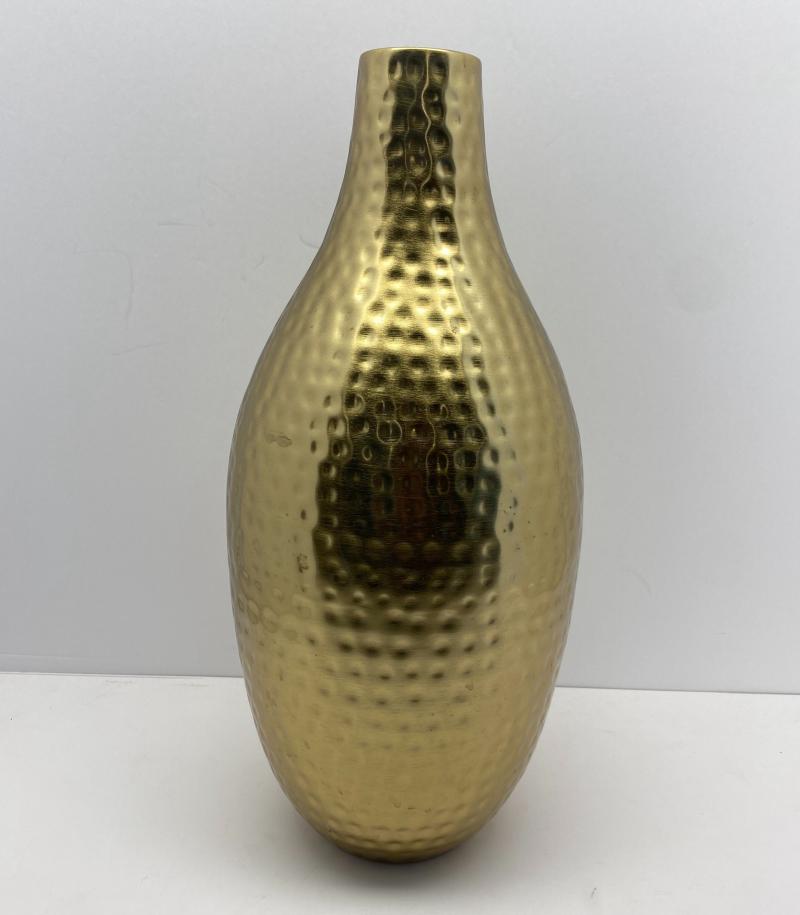 Gold Vase