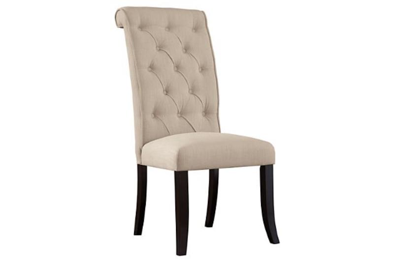 Tufted Dining Chair