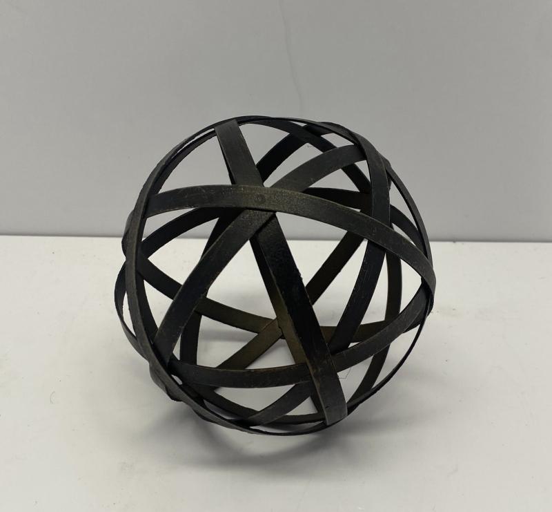 Metal Ball Decor