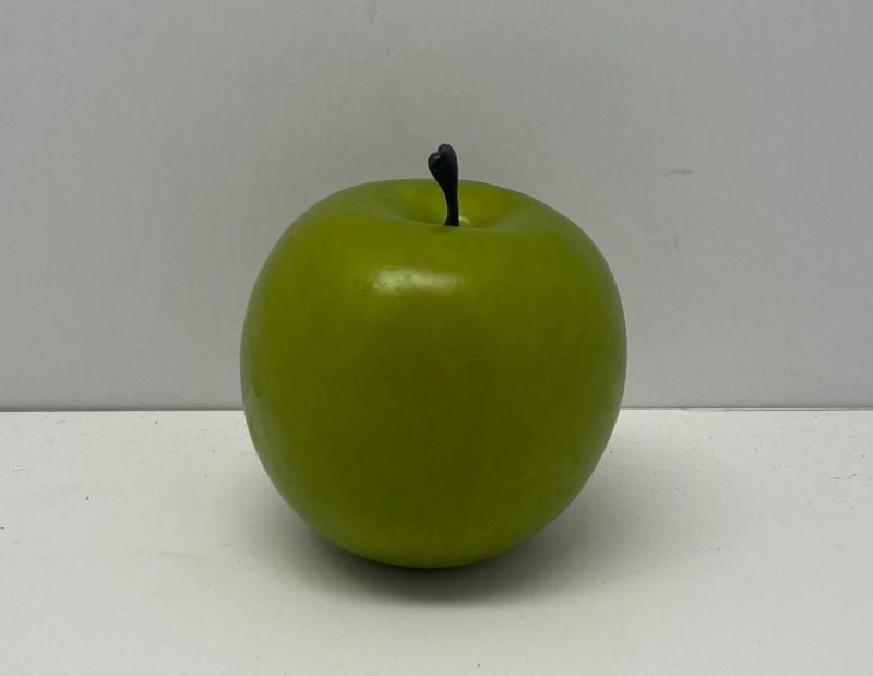Faux Green Apple