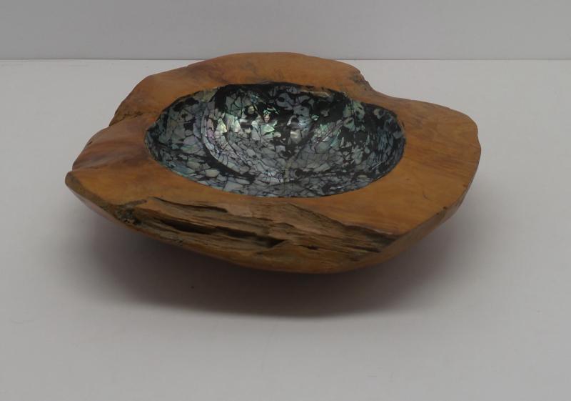 Wood Bowl