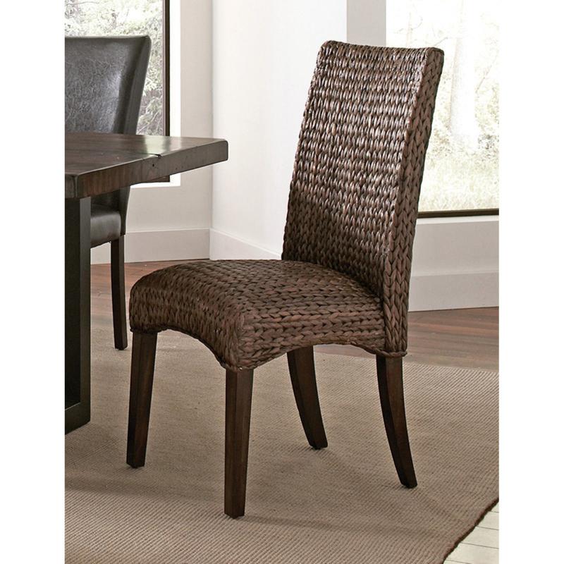 Wicker Dining Chair