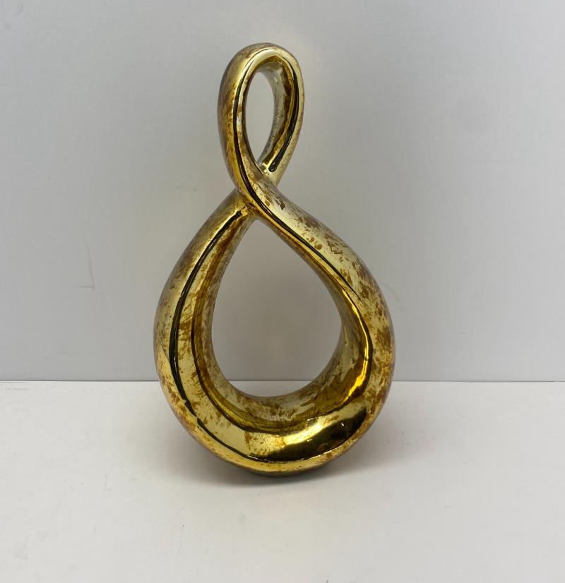 Gold Sculpture