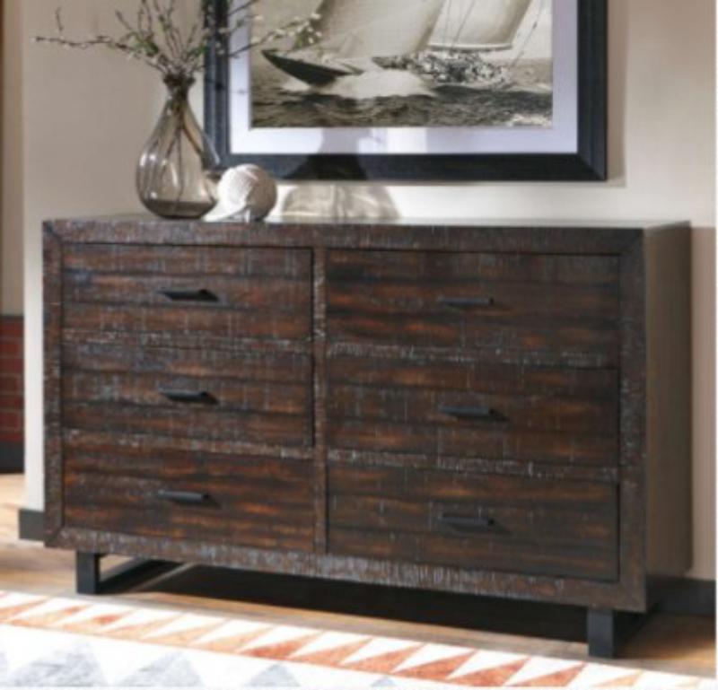 Redwood Dresser