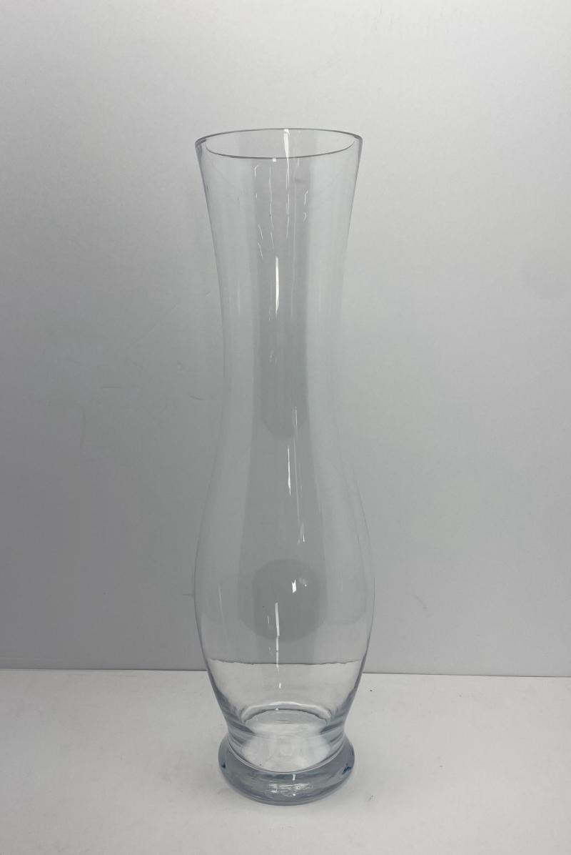 Glass Vase 