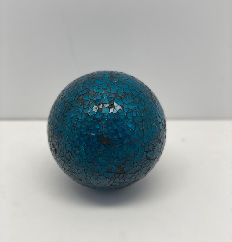 Shattered Glass Ball