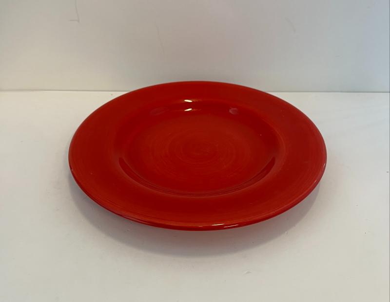 Red Plate
