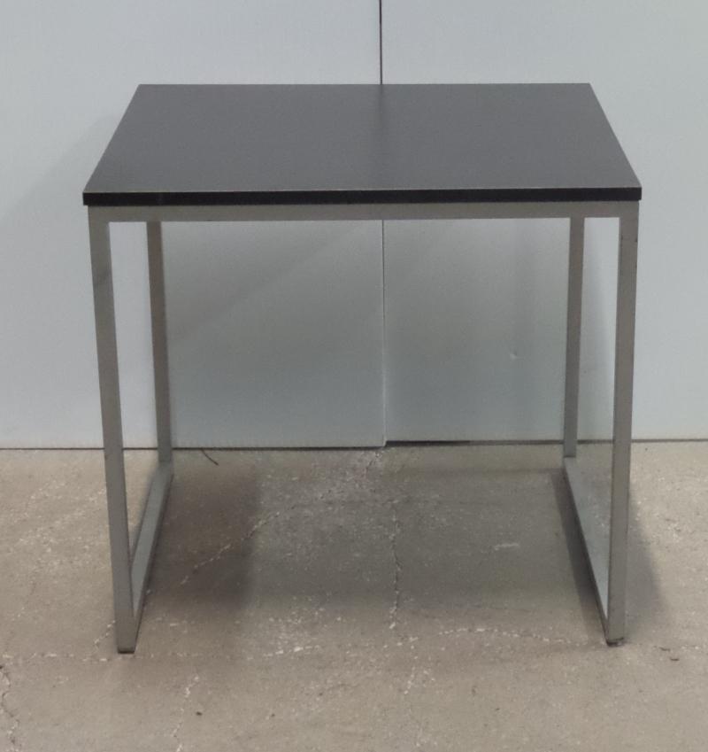 Squared End Table