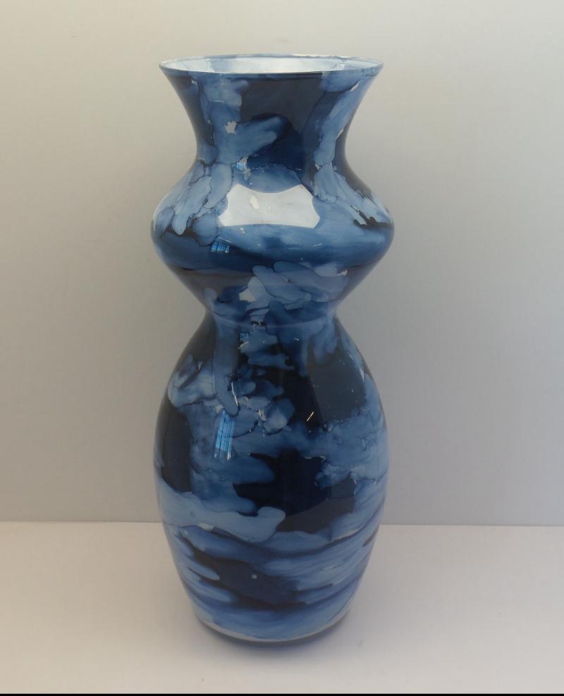 Glass Vase
