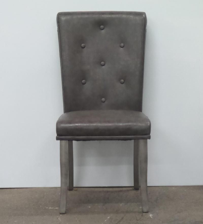 Dining Chair Grey