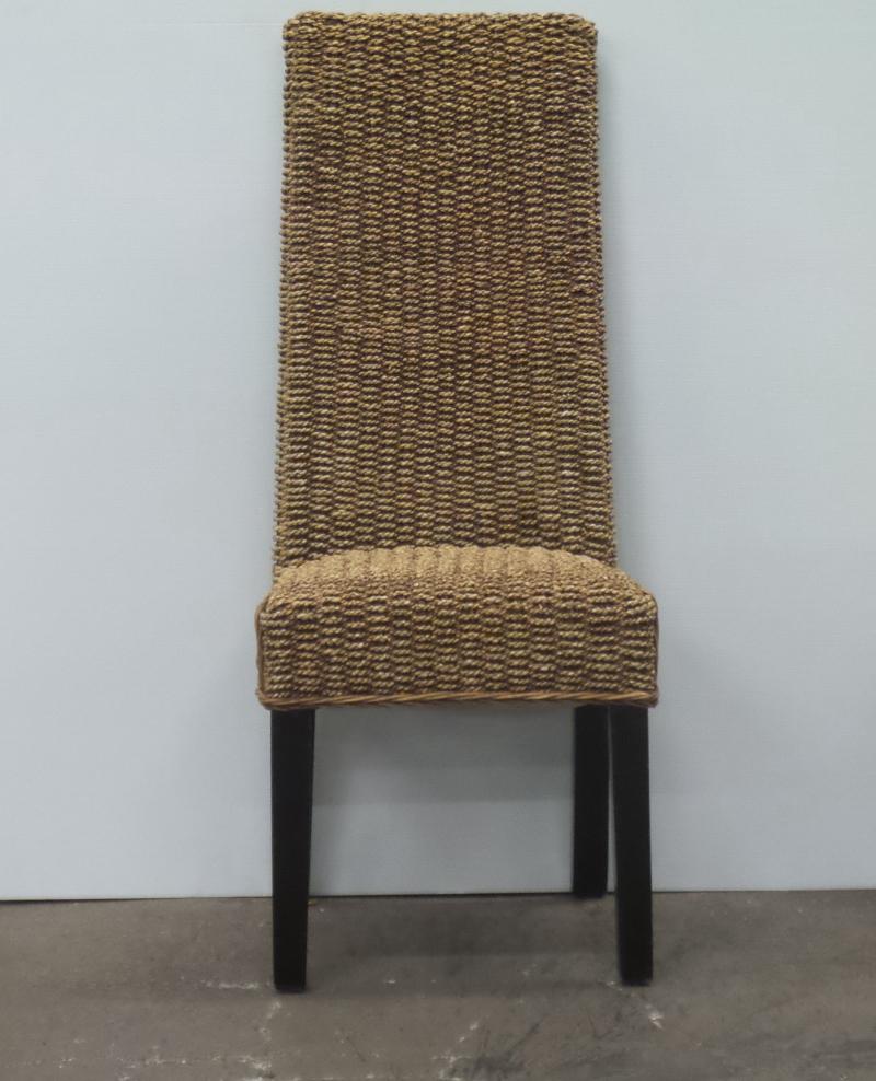 Wicker Dining Chair