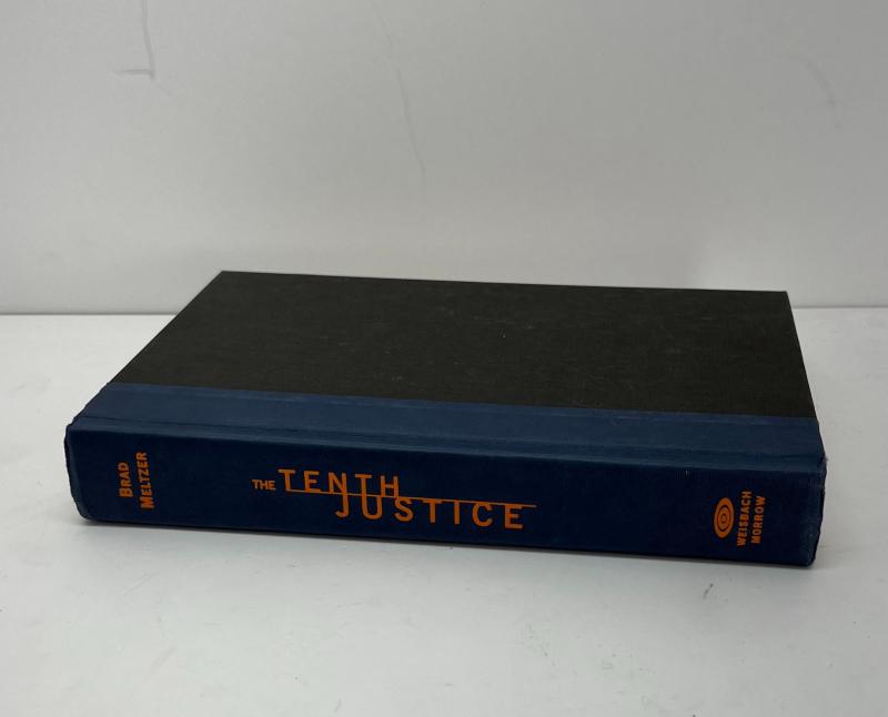 The Tenth Justice Book