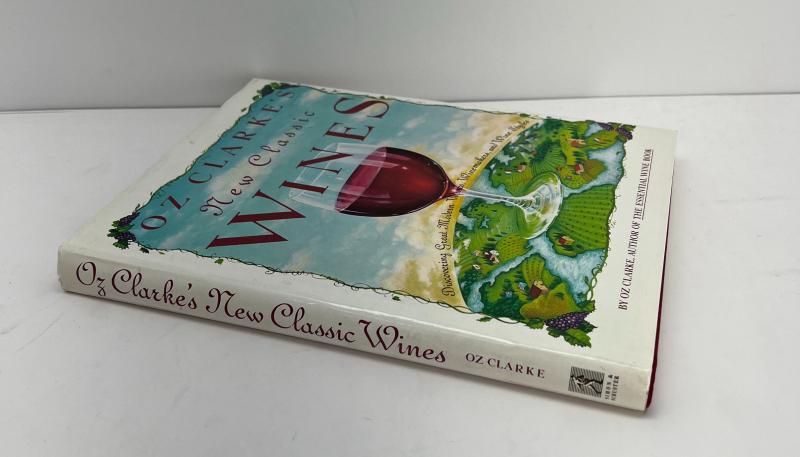 Wine Book