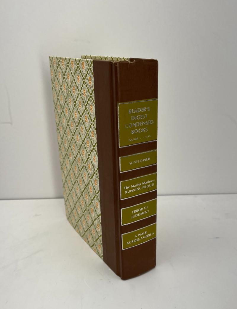 Reader's Digest Book