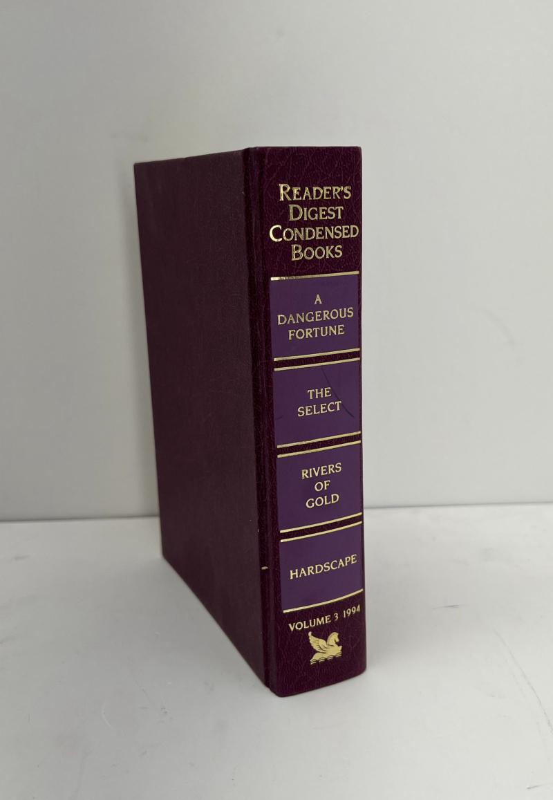 Reader's Digest Book