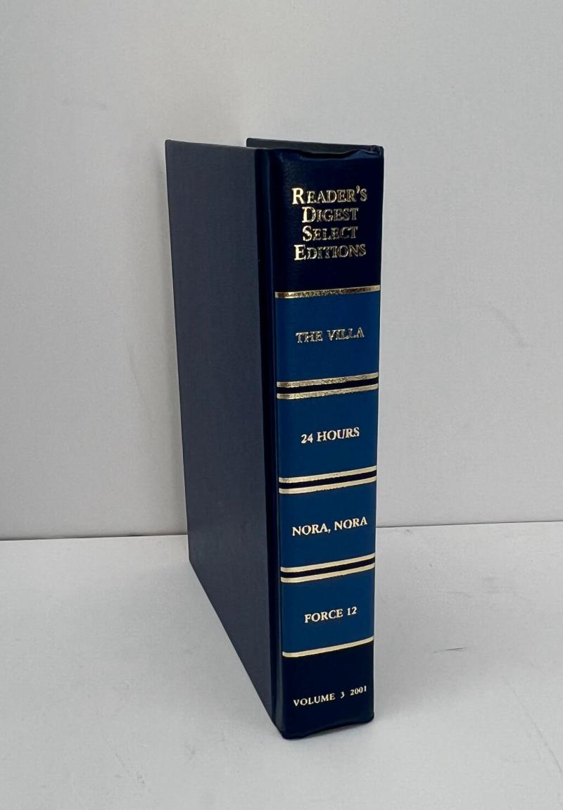 Reader's Digest Book