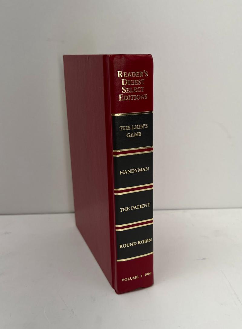 Reader's Digest Book