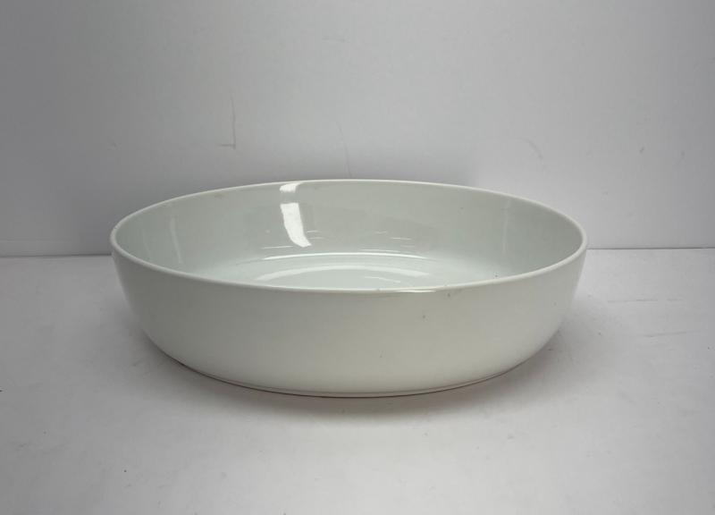 White Bowl