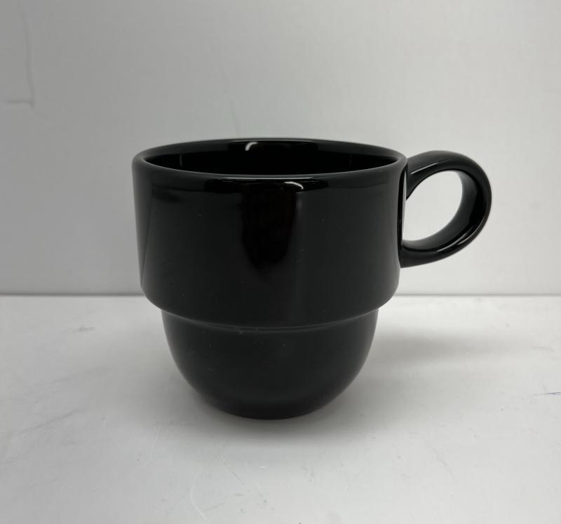 Black Mug