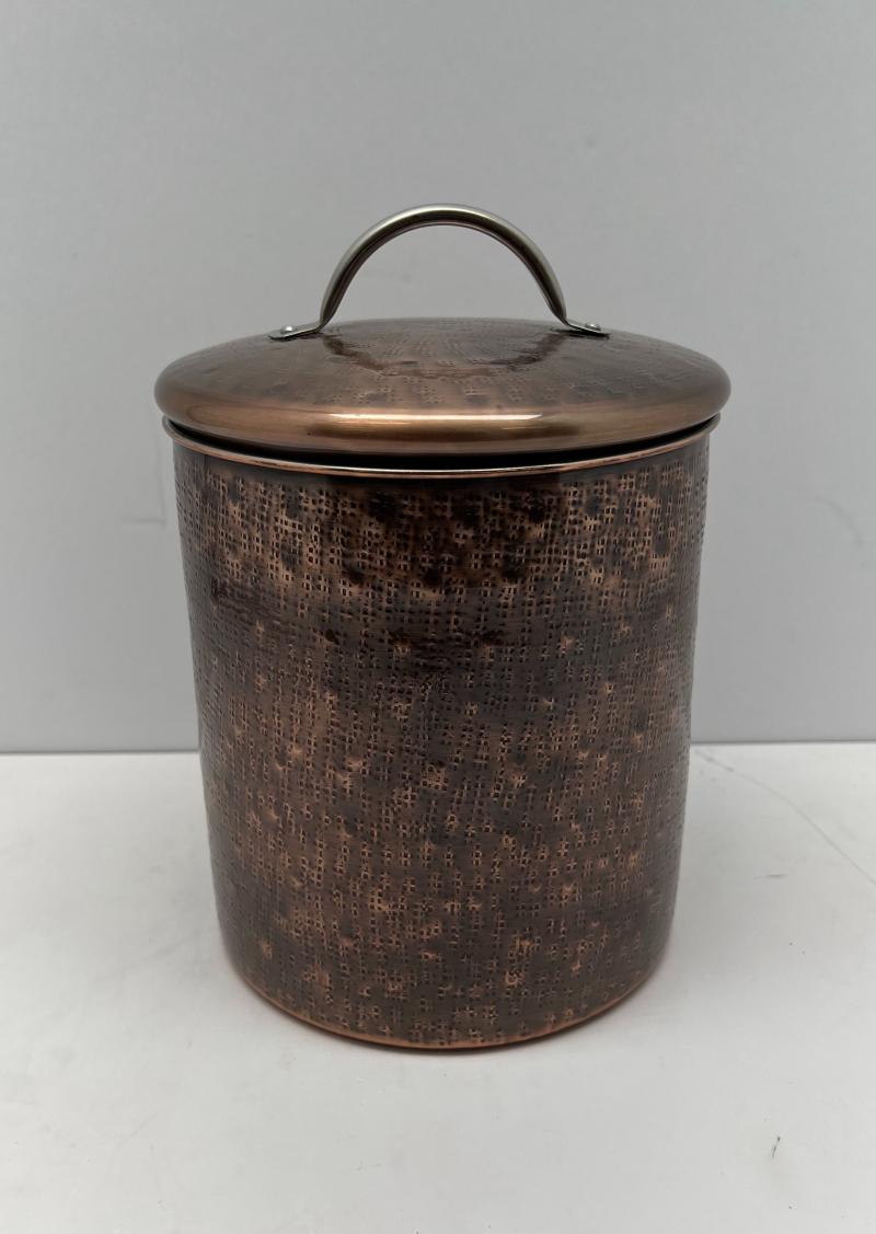 Copper Jar