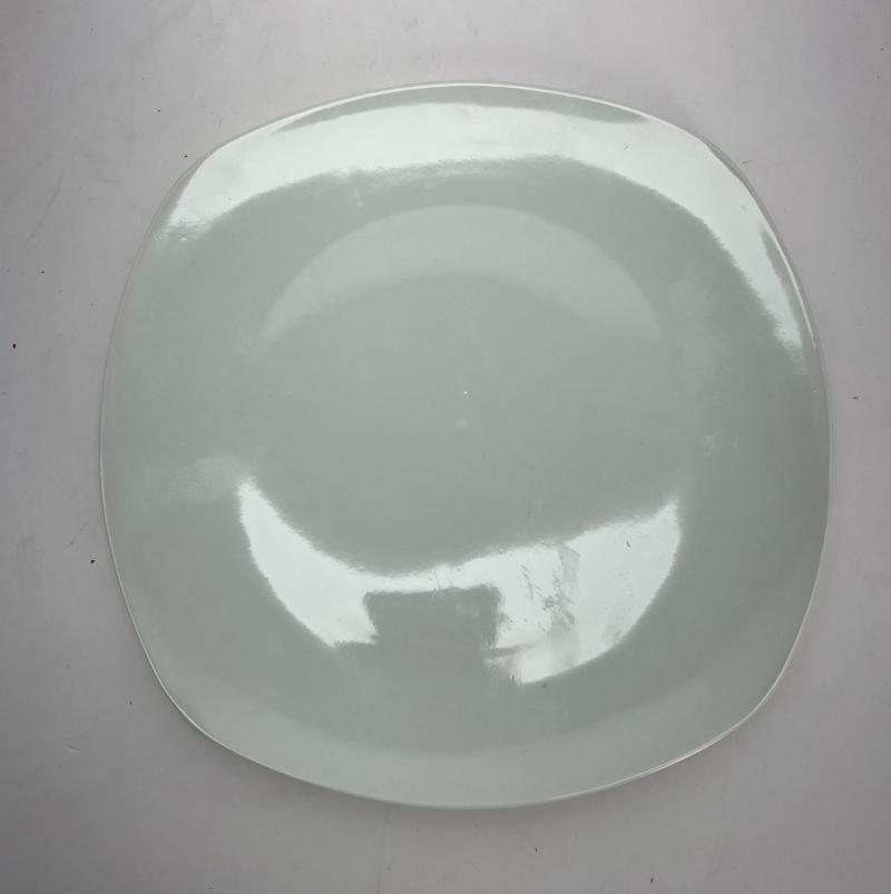 White Plate