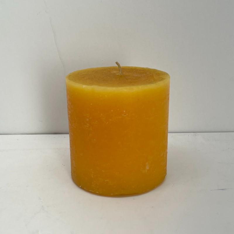 Orange Candle