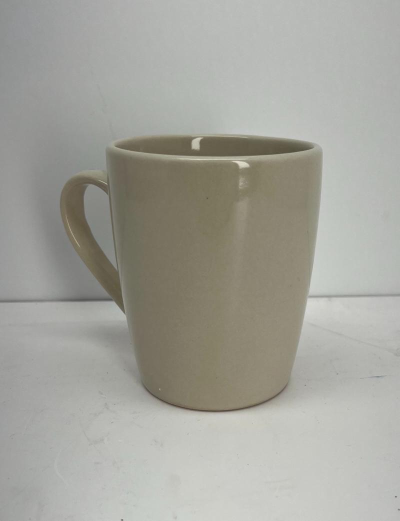 Gray Mug