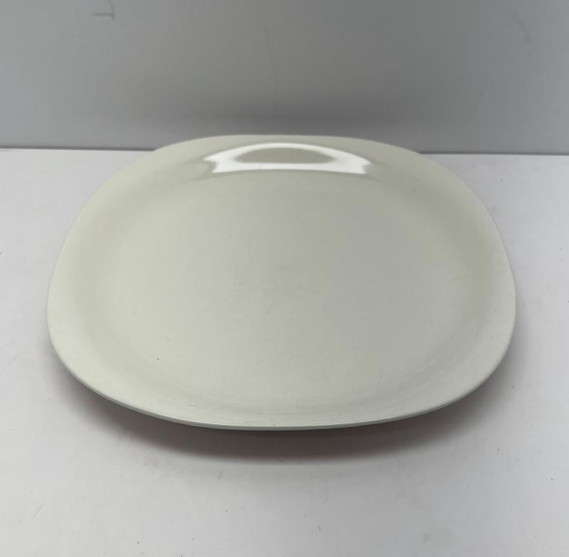 White Plate