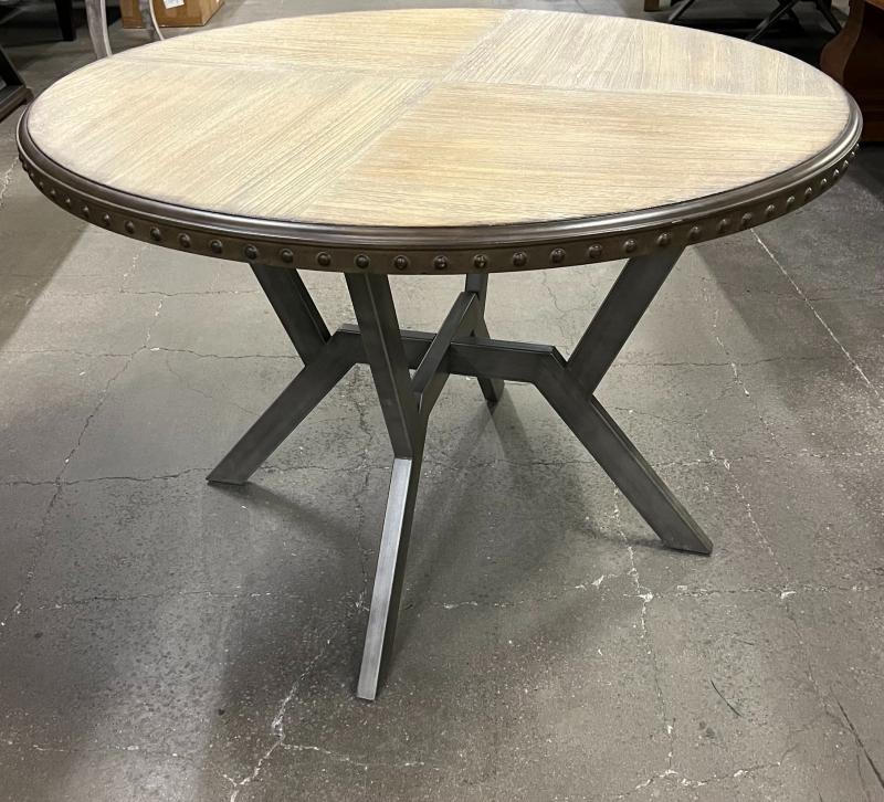 Round Dining Table