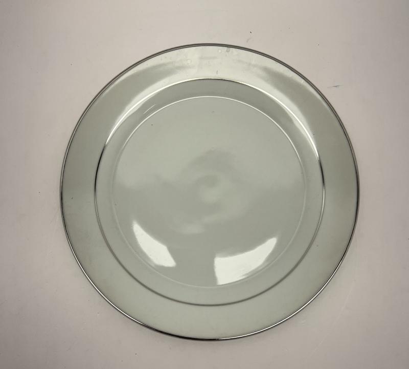 White Plate