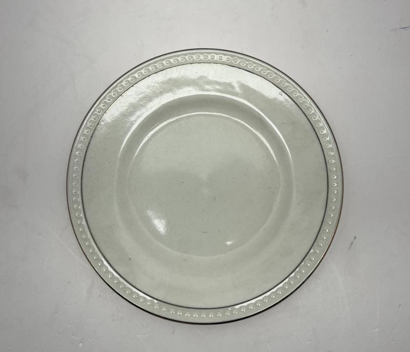 White Plate