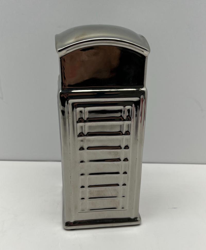 Silver Decor