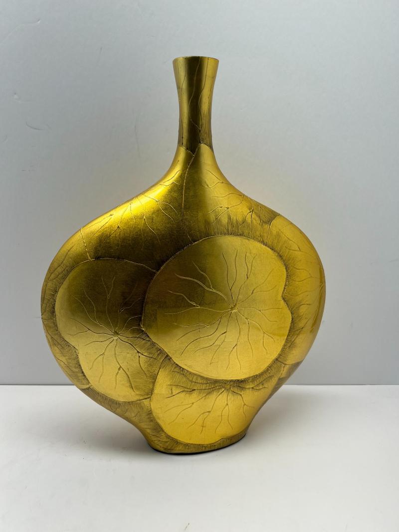 Gold Vase
