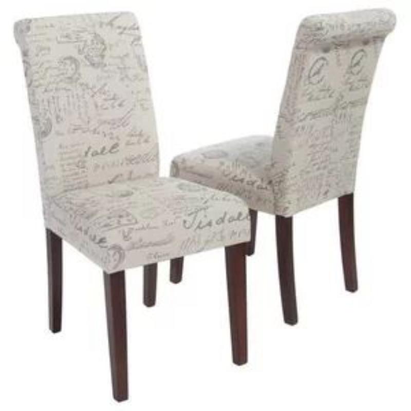 Script Dining Chair