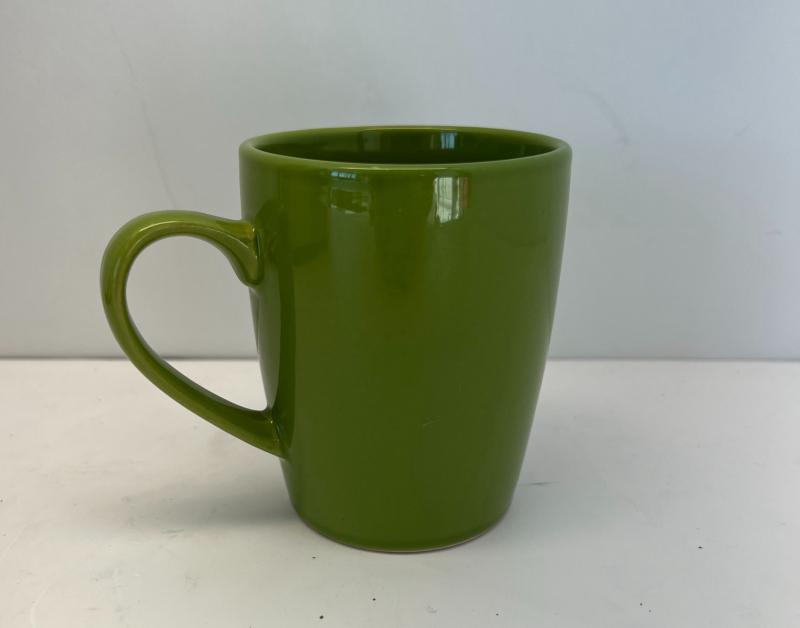 Green Mug