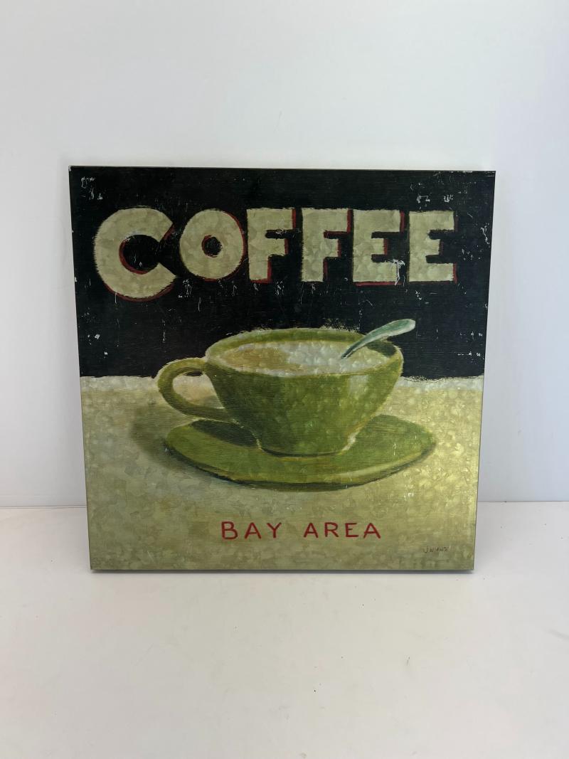 Coffee Sign