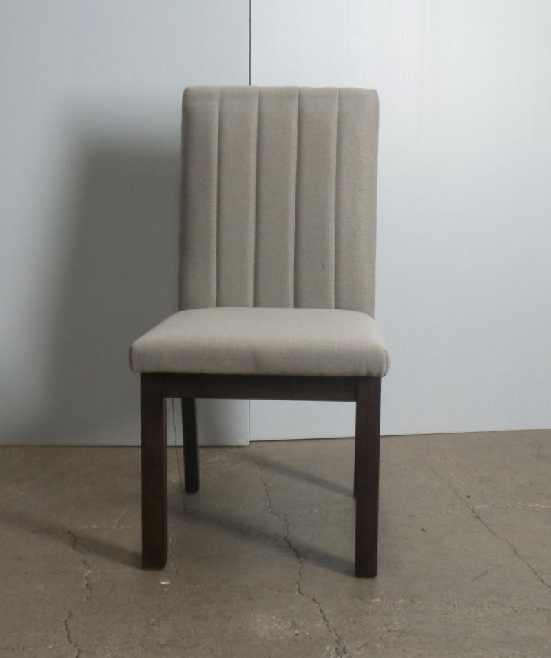 Gray Dining Chair