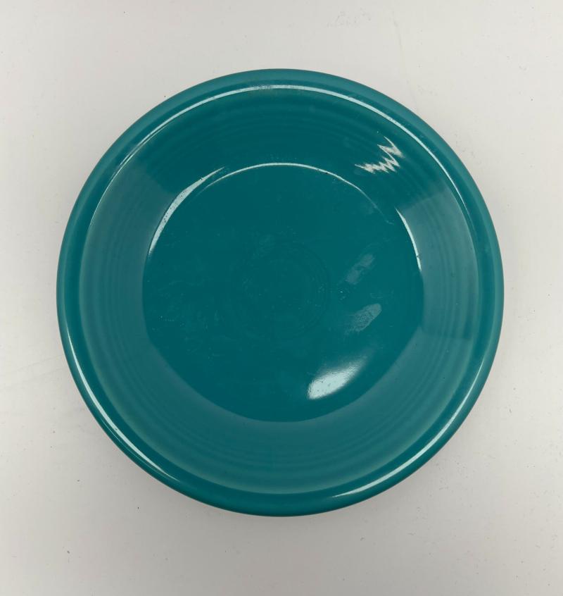 Teal Plate